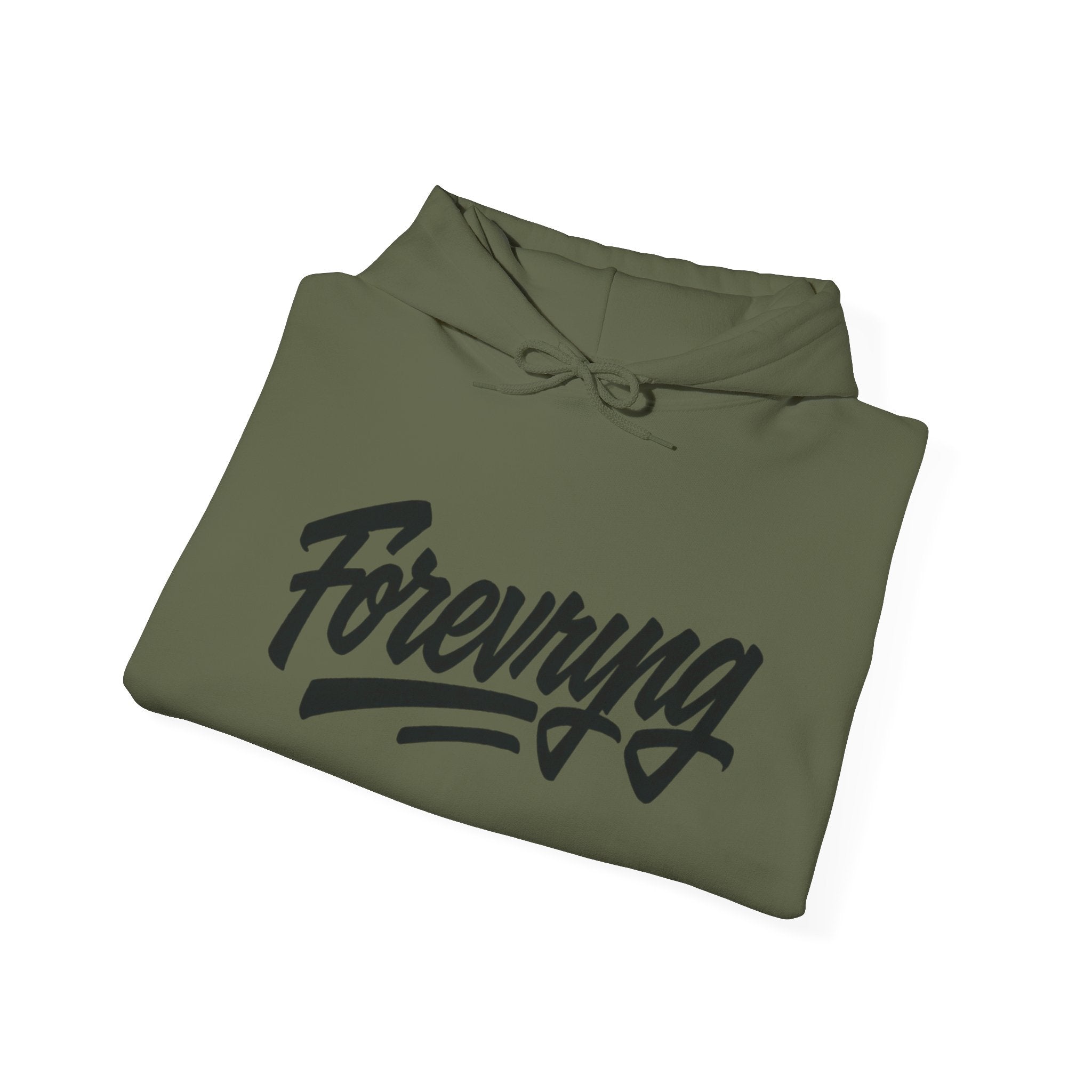FOREVRYNG ® FULLPRINT Kapuzenpullover