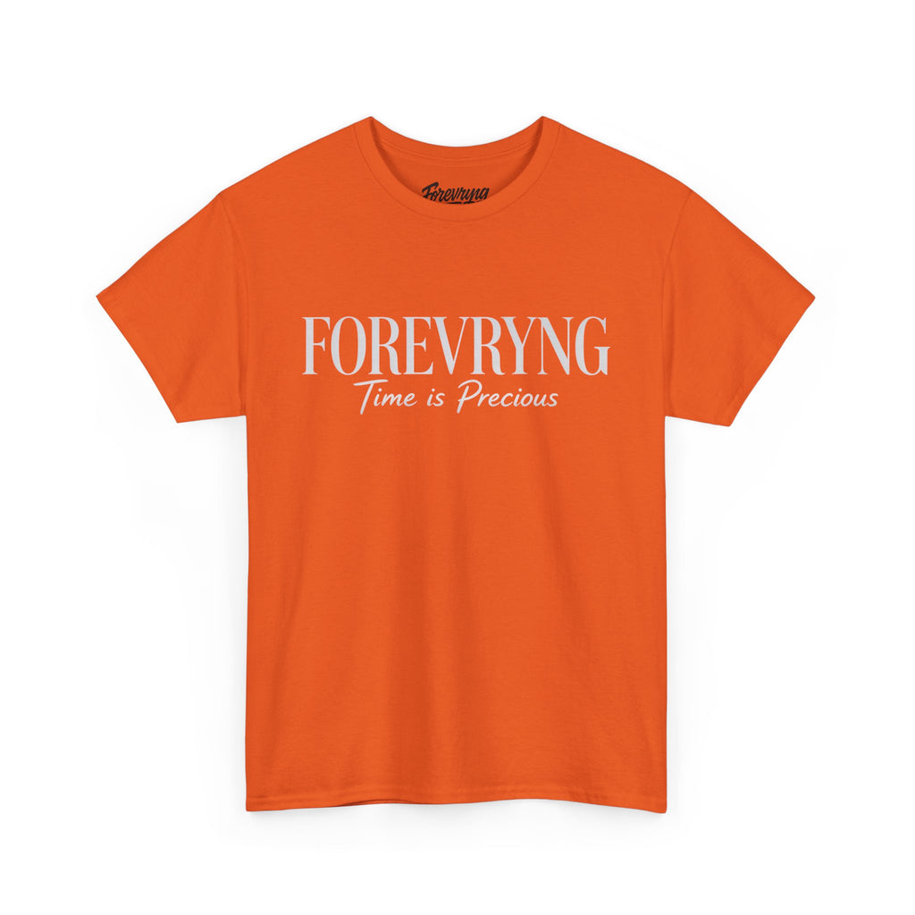 FOREVRYNG® Premium T-Shirt – 100% Baumwolle