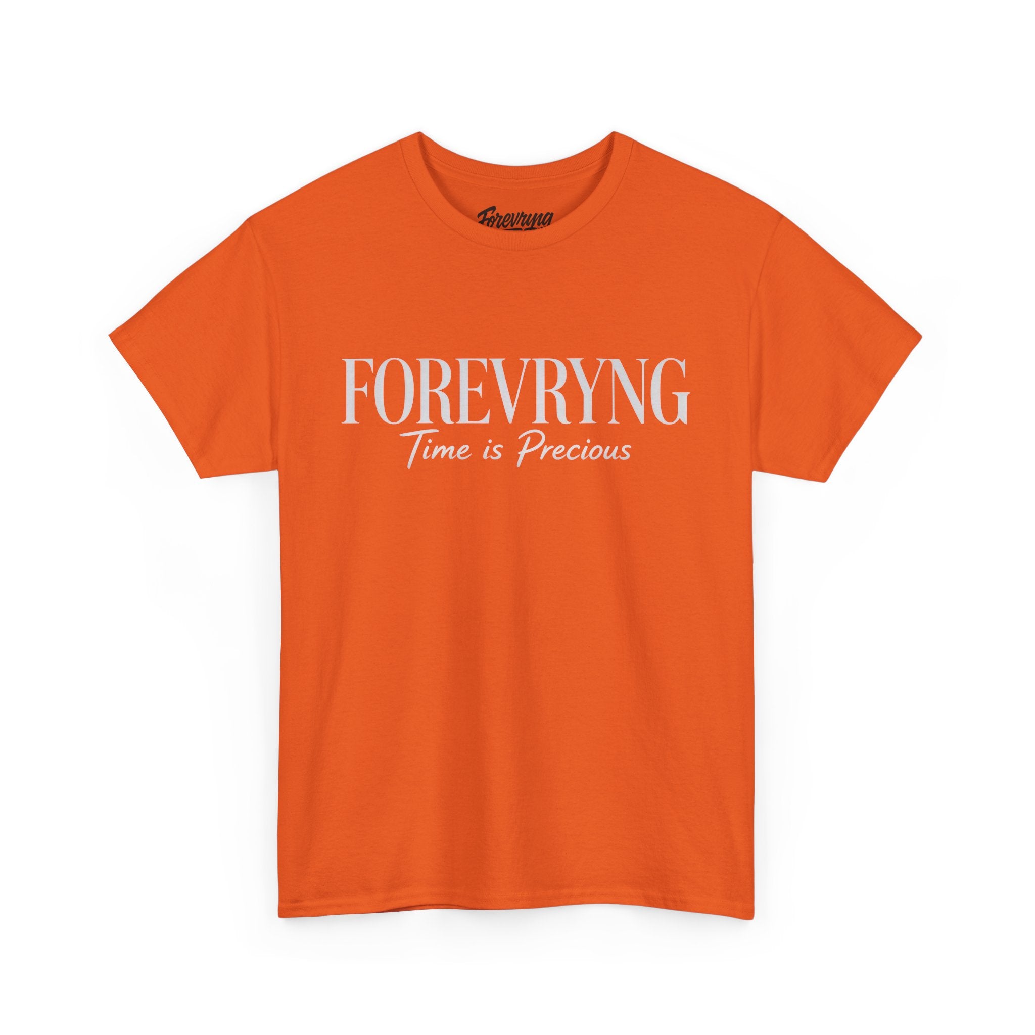 FOREVRYNG® Premium T-Shirt – 100% Baumwolle