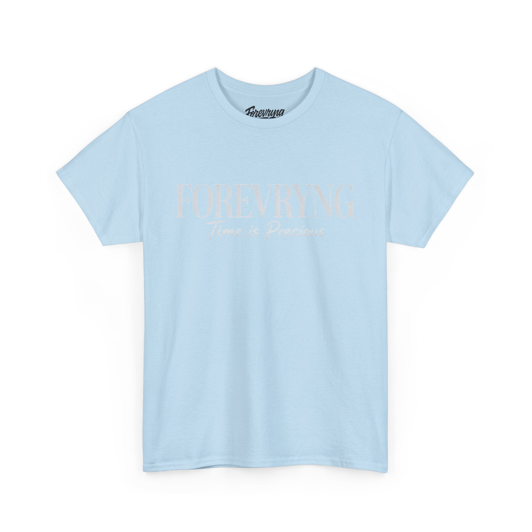 FOREVRYNG® Premium T-Shirt – 100% Baumwolle