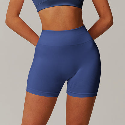 Tight high waisted yoga shorts eprolo