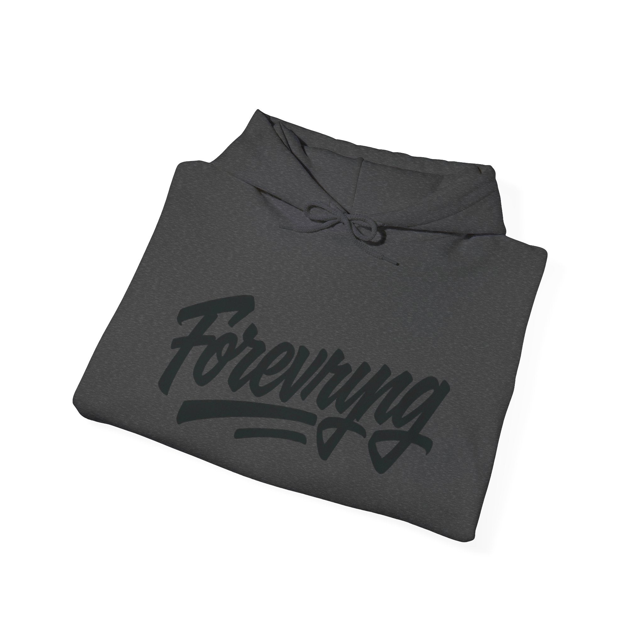 FOREVRYNG ® FULLPRINT Kapuzenpullover