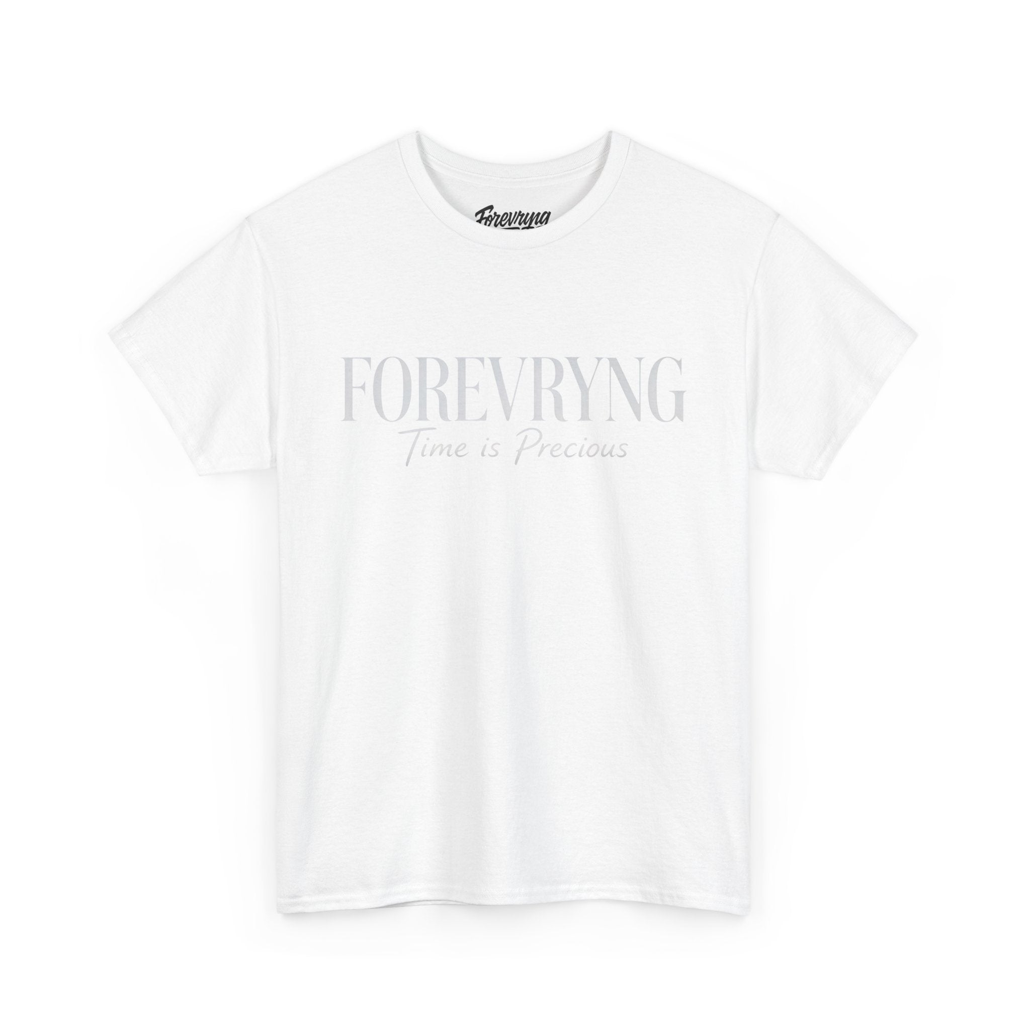 FOREVRYNG® Premium T-Shirt – 100% Baumwolle