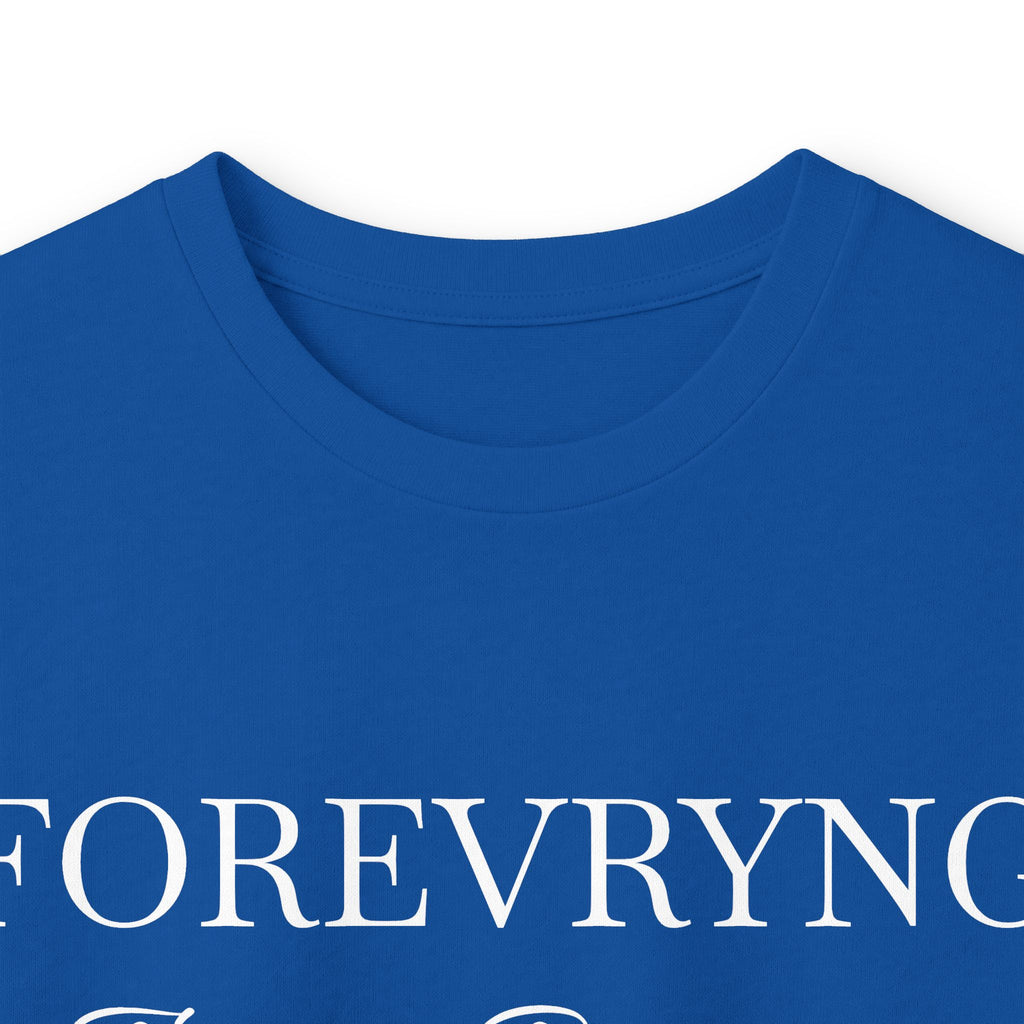 FOREVRYNG® Langarmshirt "FOREVRYNG – Time is Precious"