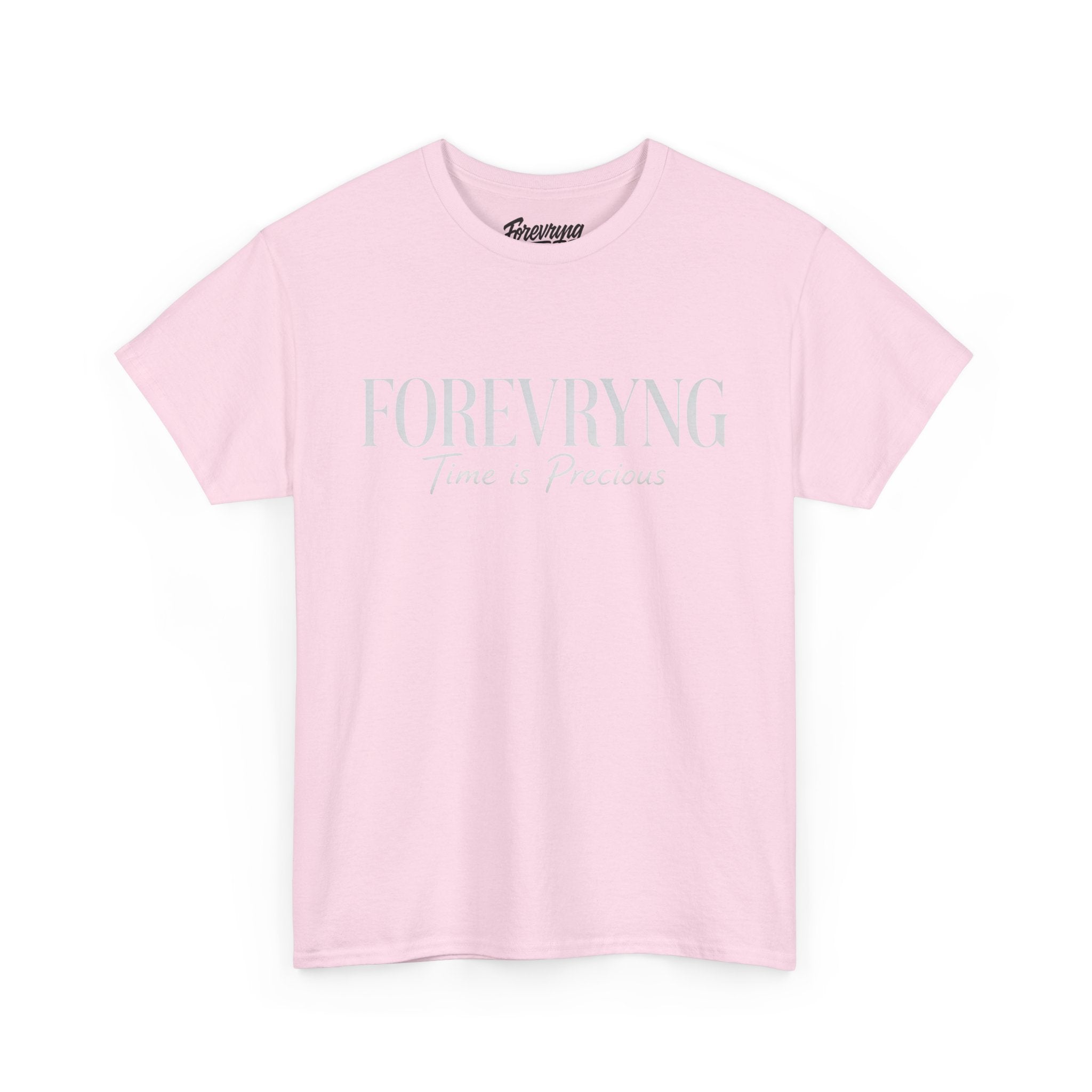 FOREVRYNG® Premium T-Shirt – 100% Baumwolle