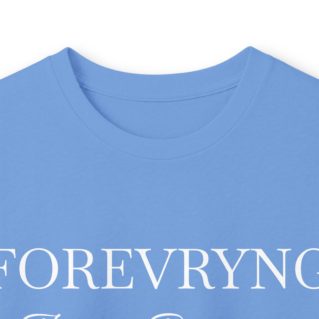 FOREVRYNG® Langarmshirt "FOREVRYNG – Time is Precious"
