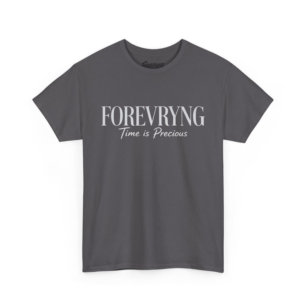 FOREVRYNG® Premium T-Shirt – 100% Baumwolle