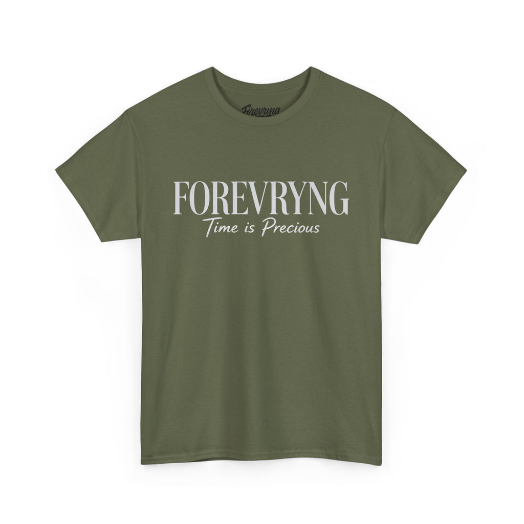 FOREVRYNG® Premium T-Shirt – 100% Baumwolle