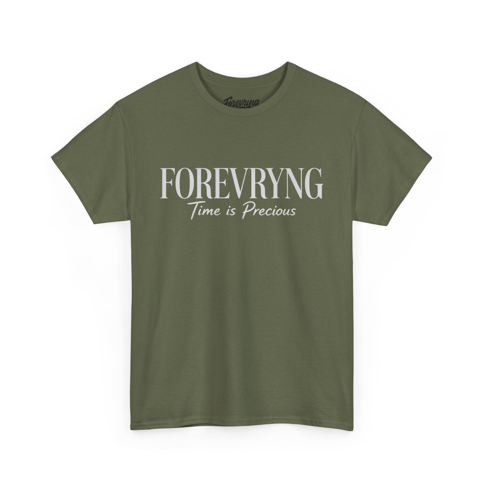 FOREVRYNG® Premium T-Shirt – 100% Baumwolle