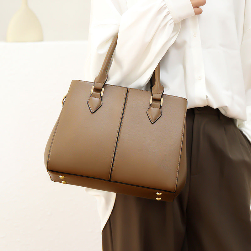 Mid-Aged Women's Bag Elegant Mother's Handbag Lady's Tote Bag eprolo