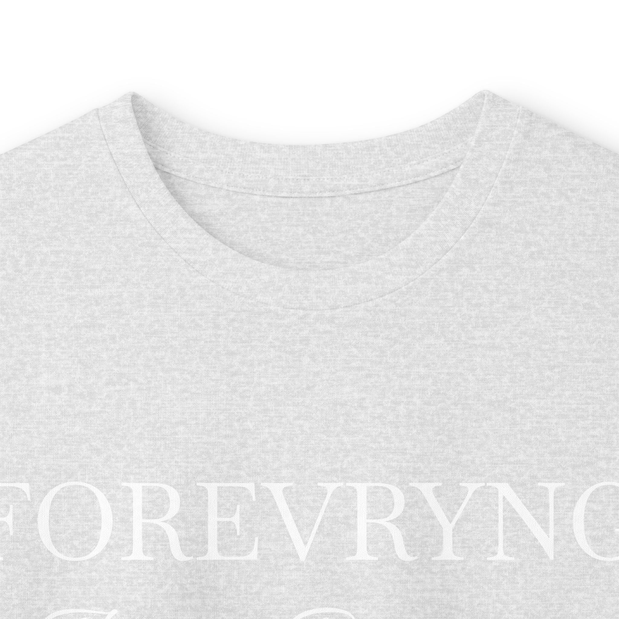 FOREVRYNG® Langarmshirt "FOREVRYNG – Time is Precious"