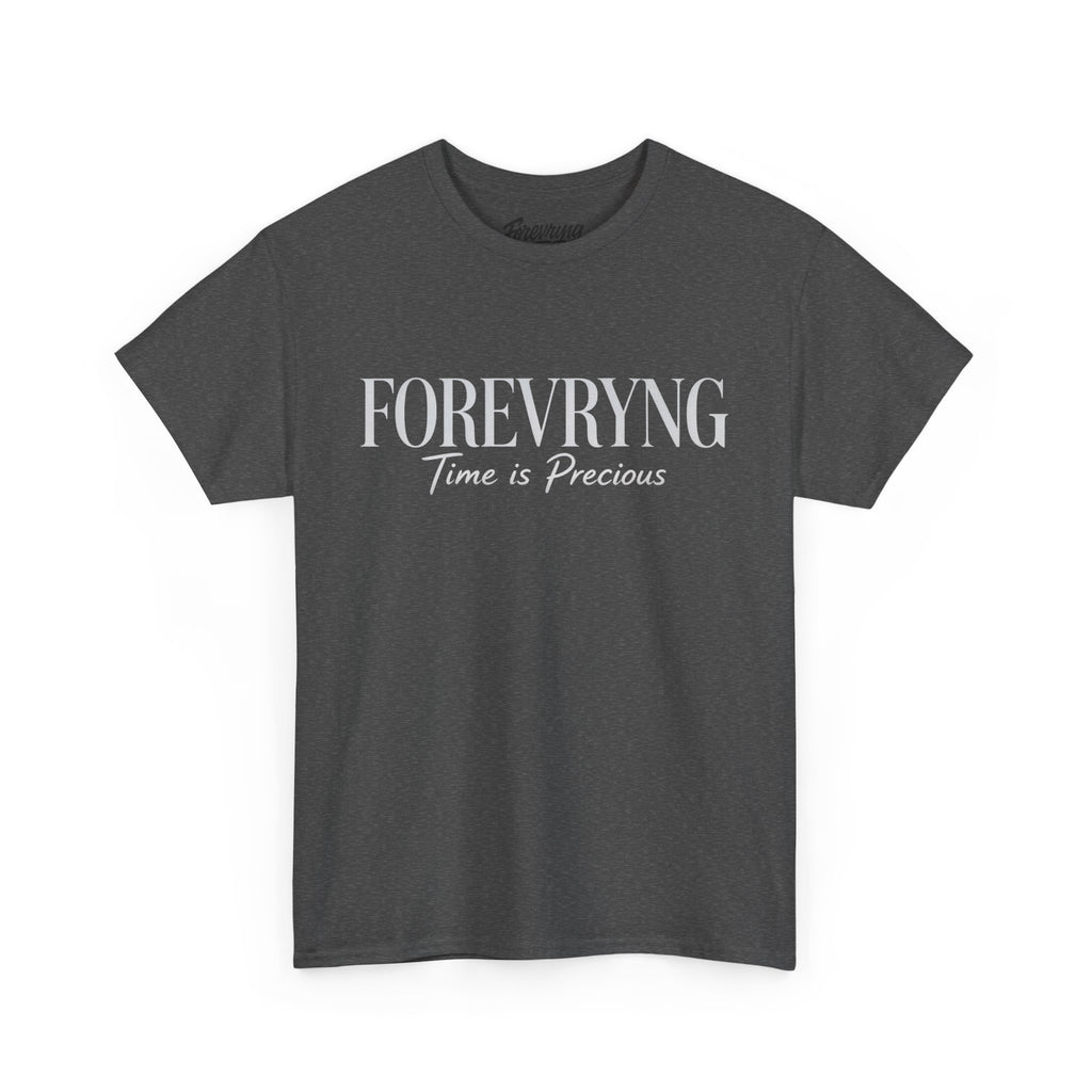 FOREVRYNG® Premium T-Shirt – 100% Baumwolle