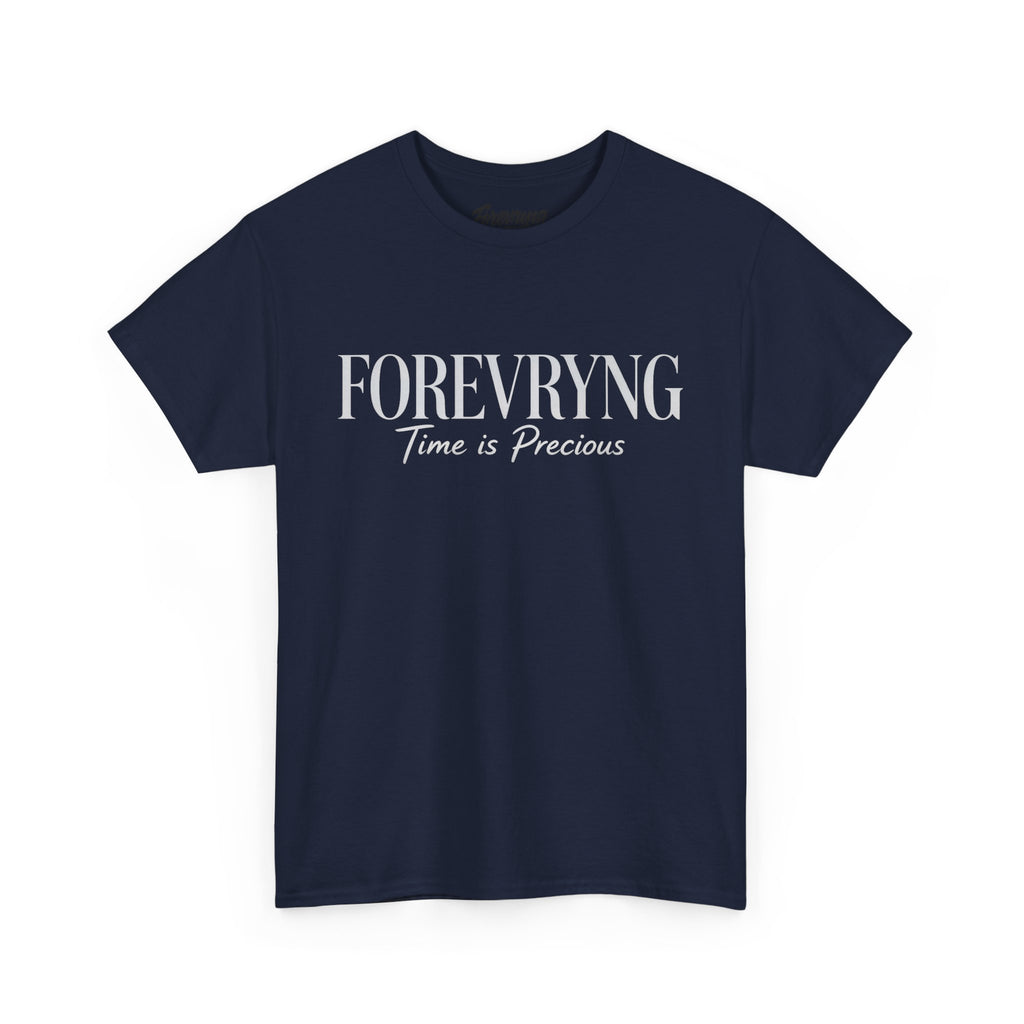 FOREVRYNG® Premium T-Shirt – 100% Baumwolle