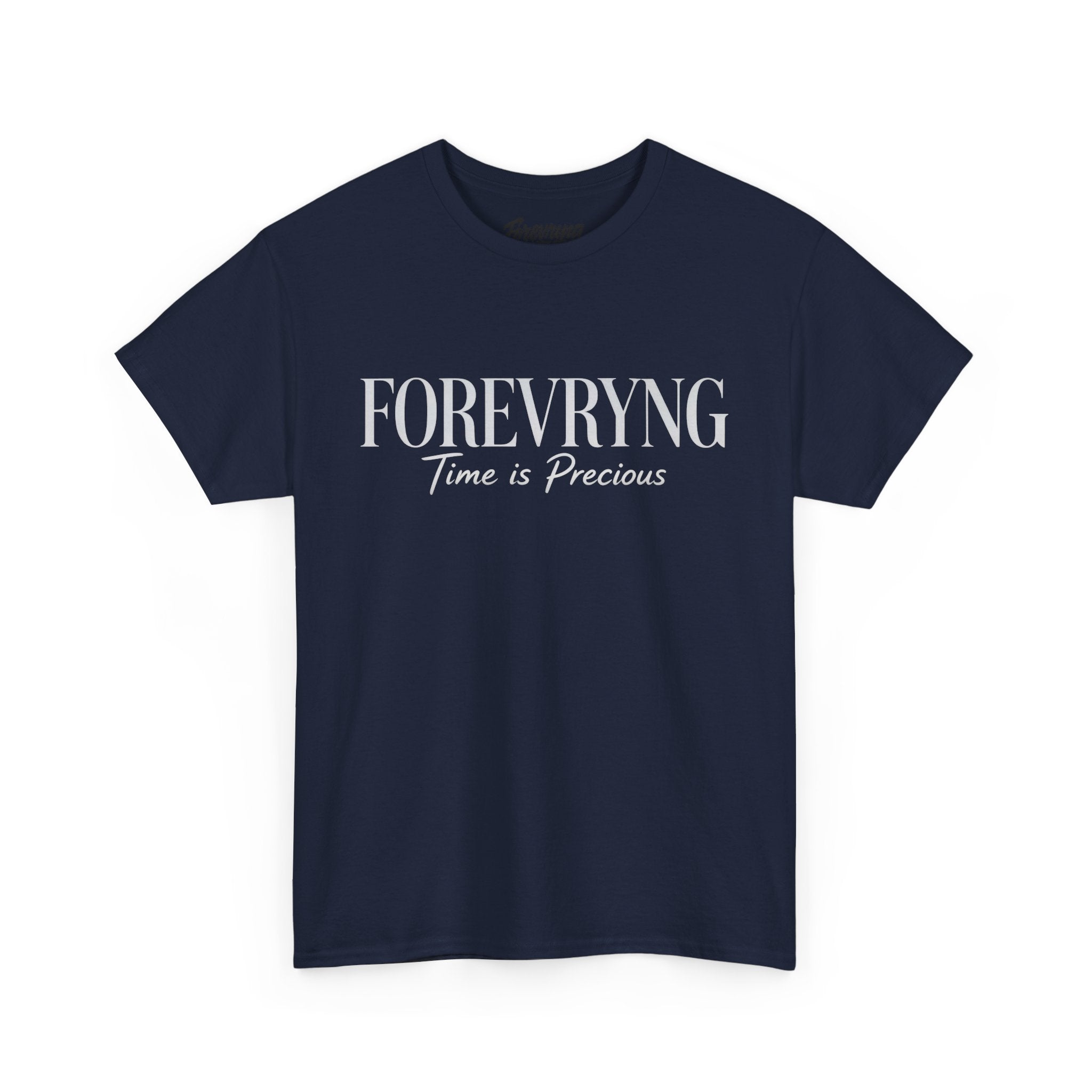 FOREVRYNG® Premium T-Shirt – 100% Baumwolle