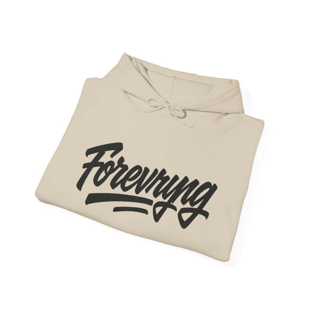 FOREVRYNG ® FULLPRINT Kapuzenpullover