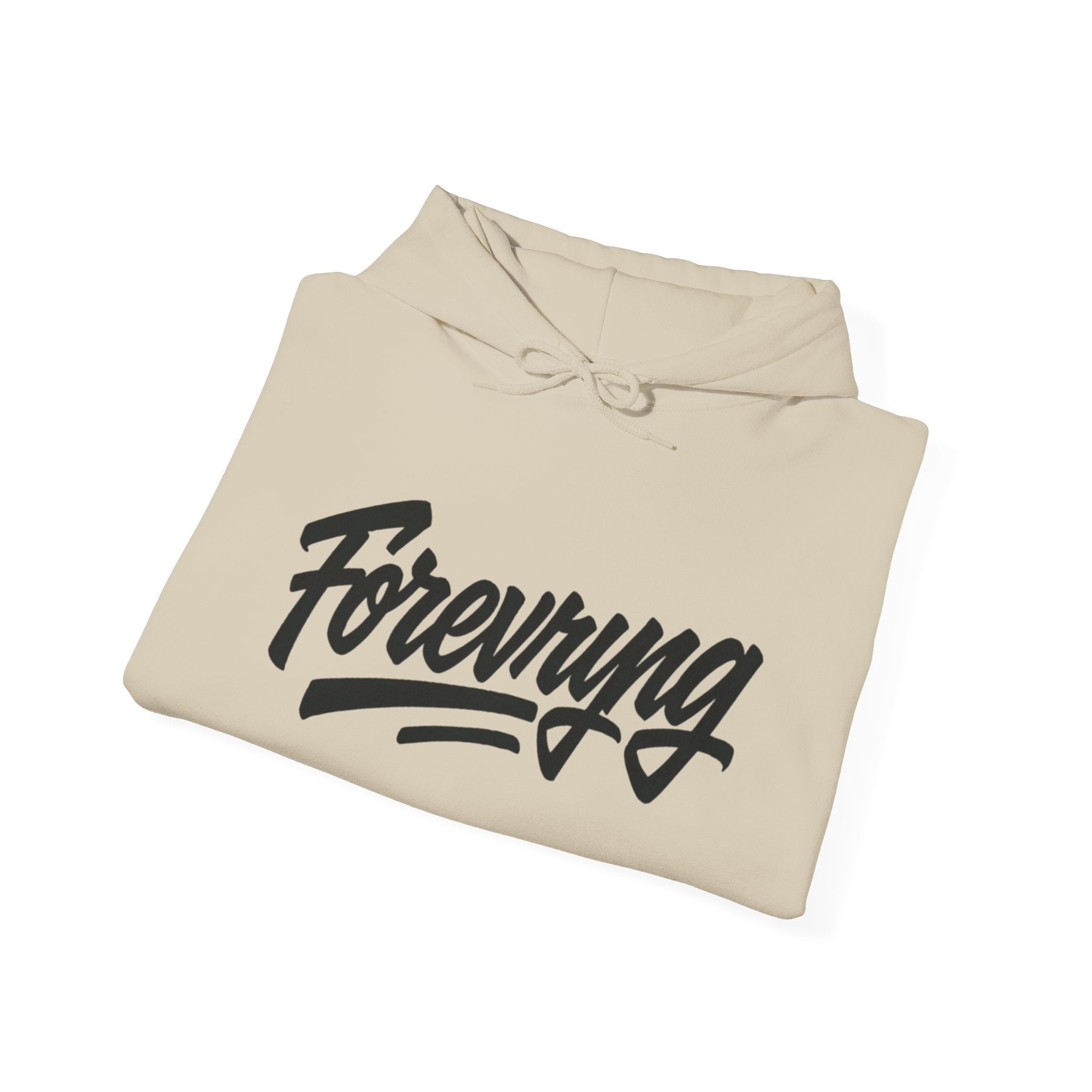 FOREVRYNG ® FULLPRINT Kapuzenpullover