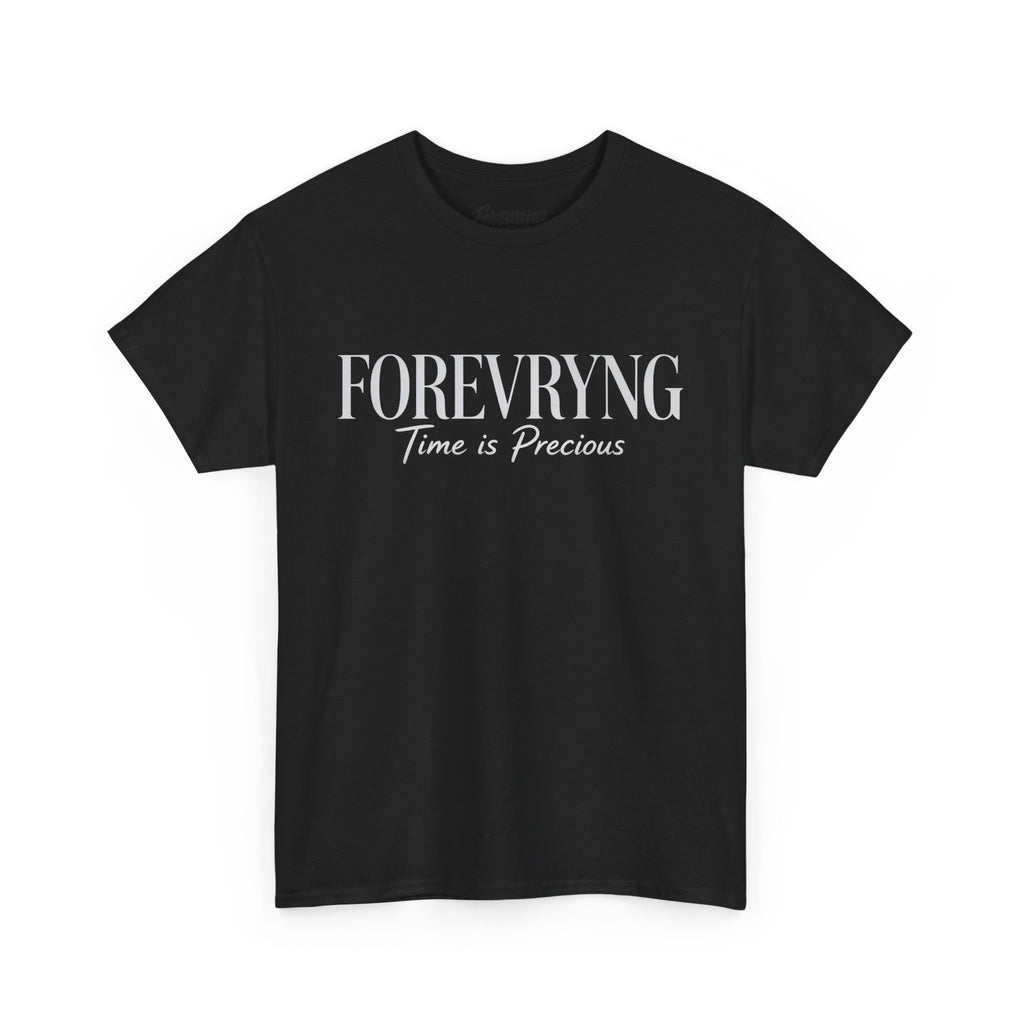 FOREVRYNG® Premium T-Shirt – 100% Baumwolle