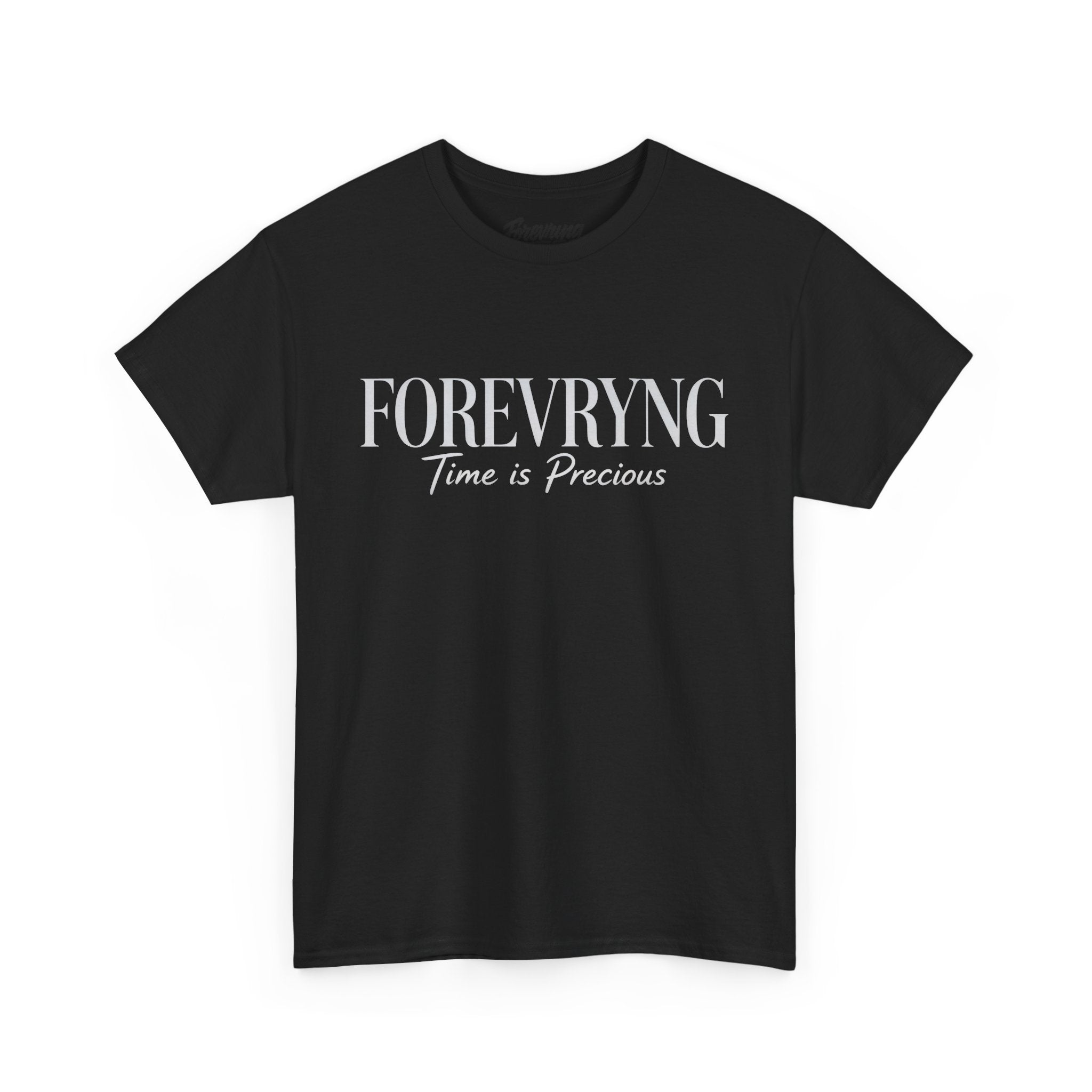 FOREVRYNG® Premium T-Shirt – 100% Baumwolle
