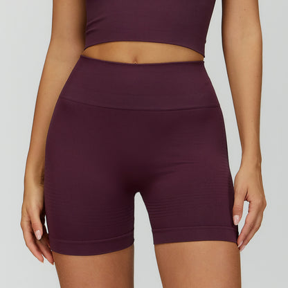 Tight high waisted yoga shorts eprolo