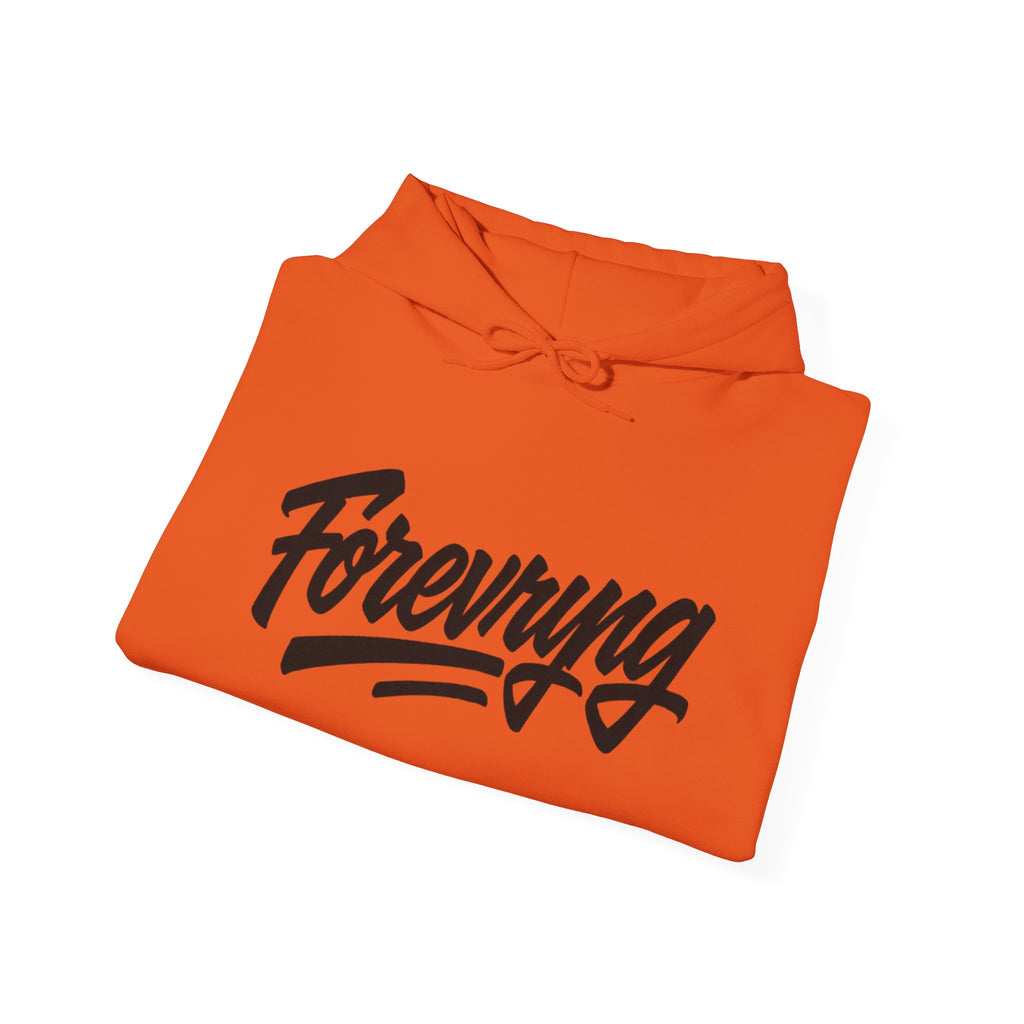 FOREVRYNG ® FULLPRINT Kapuzenpullover
