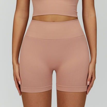 Tight high waisted yoga shorts eprolo