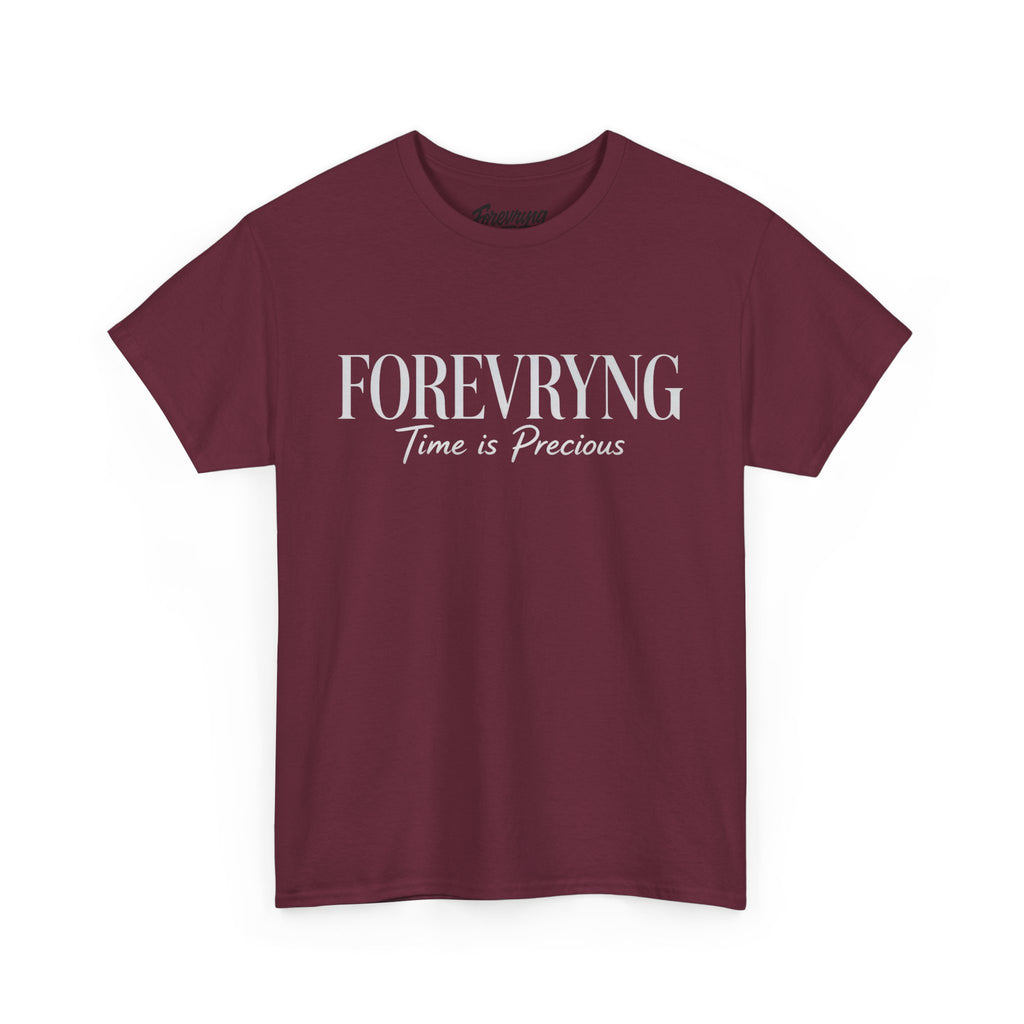 FOREVRYNG® Premium T-Shirt – 100% Baumwolle