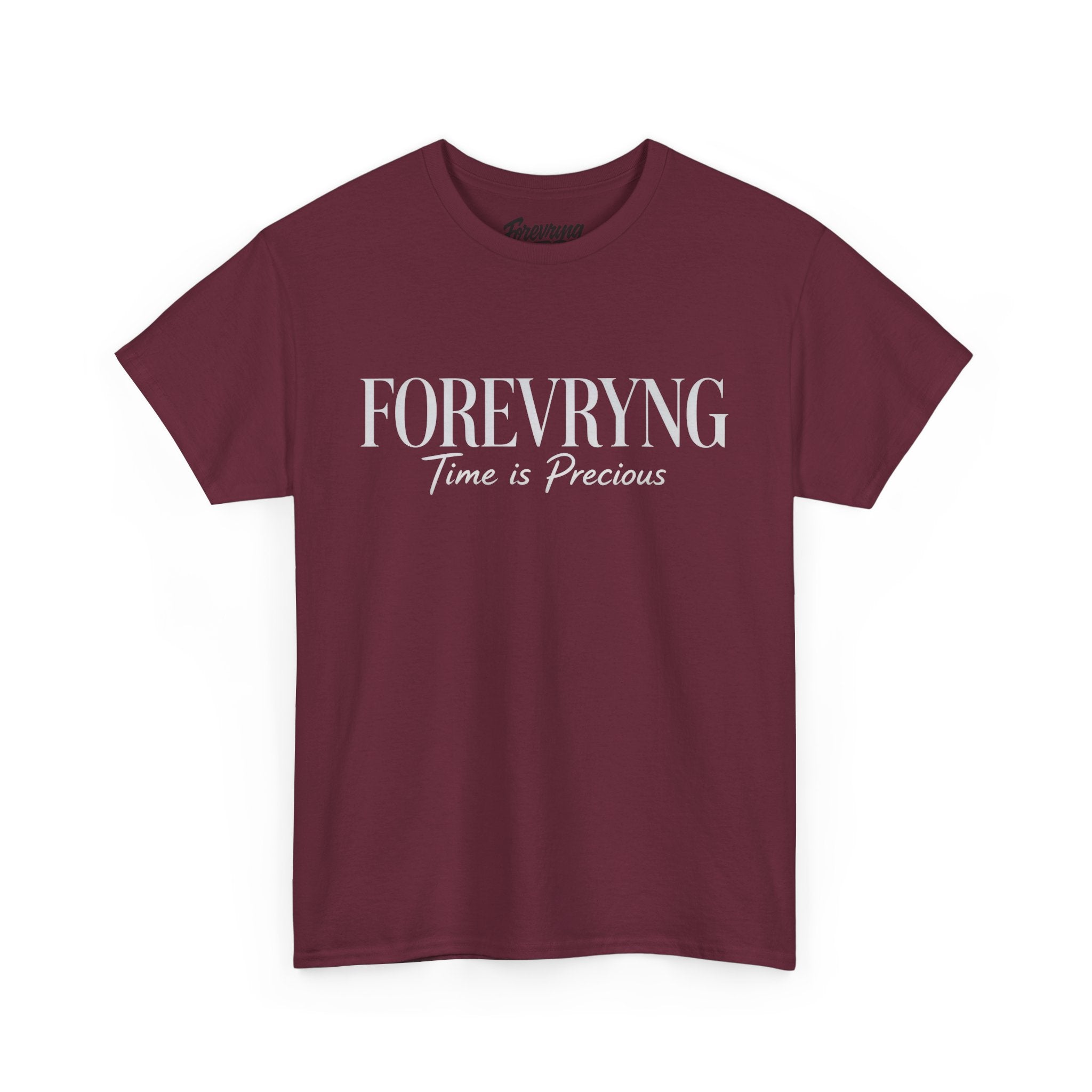 FOREVRYNG® Premium T-Shirt – 100% Baumwolle