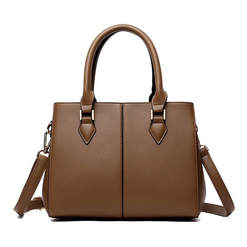 Mid-Aged Women's Bag Elegant Mother's Handbag Lady's Tote Bag eprolo