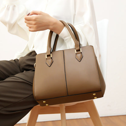 Mid-Aged Women's Bag Elegant Mother's Handbag Lady's Tote Bag eprolo
