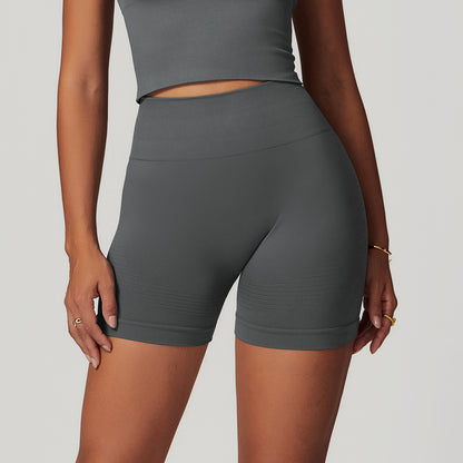Tight high waisted yoga shorts eprolo