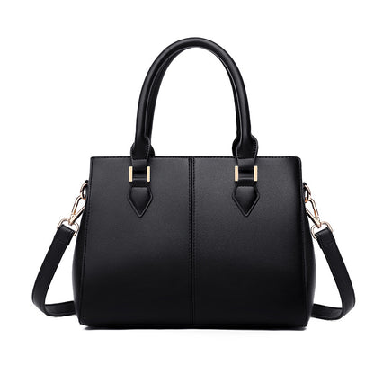 Mid-Aged Women's Bag Elegant Mother's Handbag Lady's Tote Bag eprolo