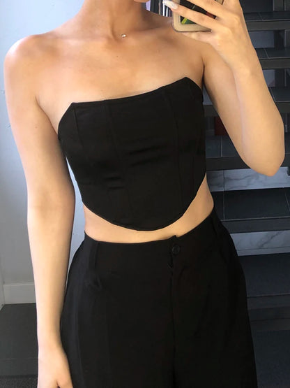 FOREVRYNG® Schulterfreies Damen Bustier FOREVRYNG ®