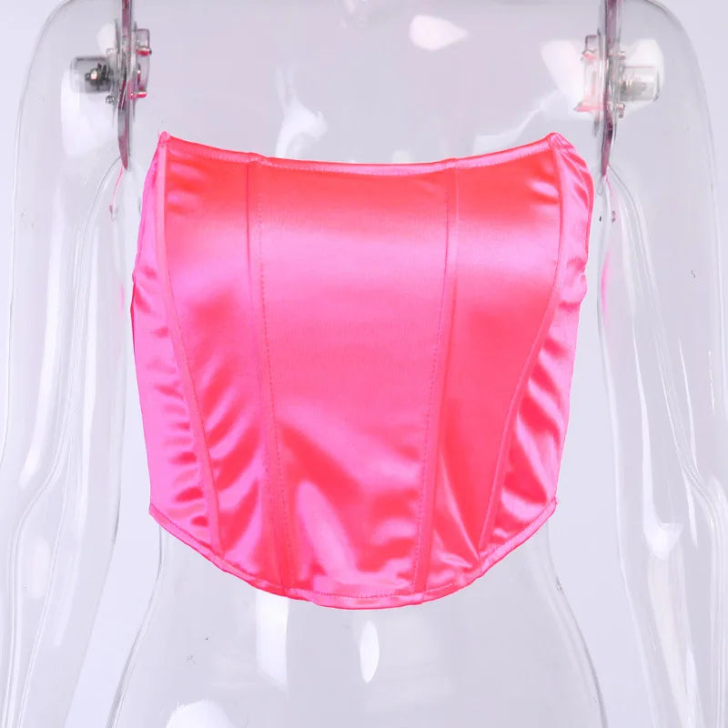 FOREVRYNG® Schulterfreies Damen Bustier FOREVRYNG ®